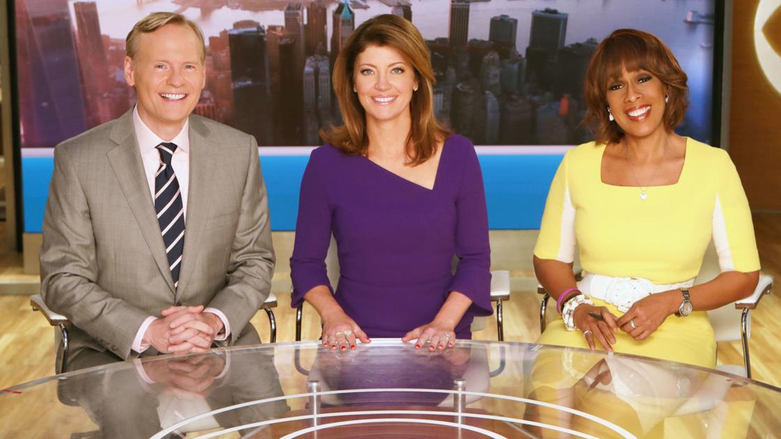 CBS News names new evening anchor, revamps morning show | Television ...