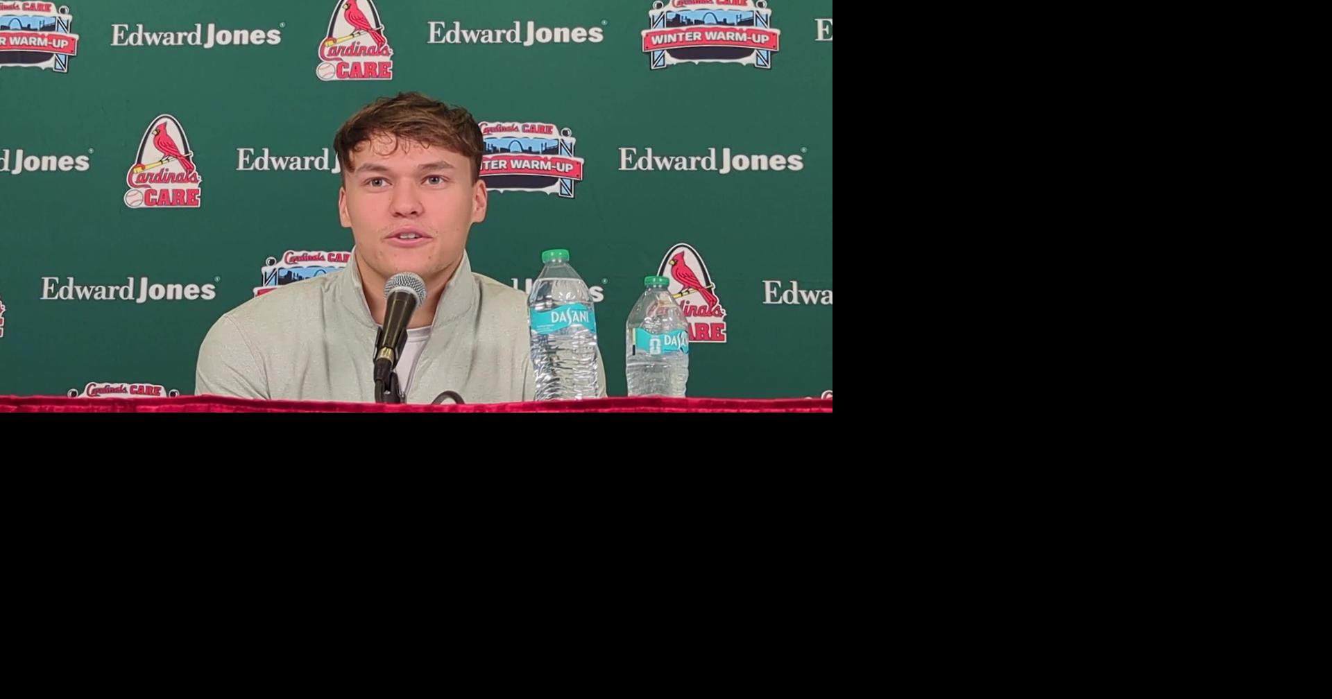 'Not Korean enough': Why Cardinals' JJ Wetherholt won't play in World Baseball Classic