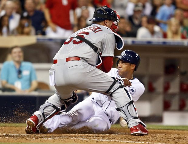 Cardinals trade Jon Jay to Padres for infielder Jedd Gyorko