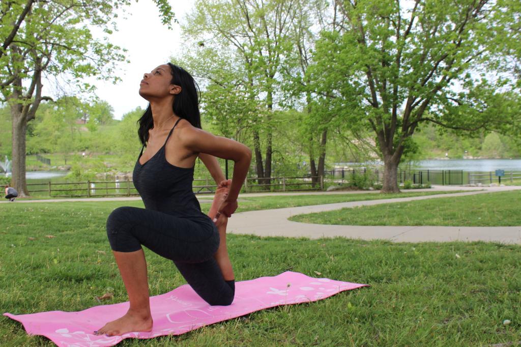 India Looks To Capitalize On Growing Popularity Of Yoga In The