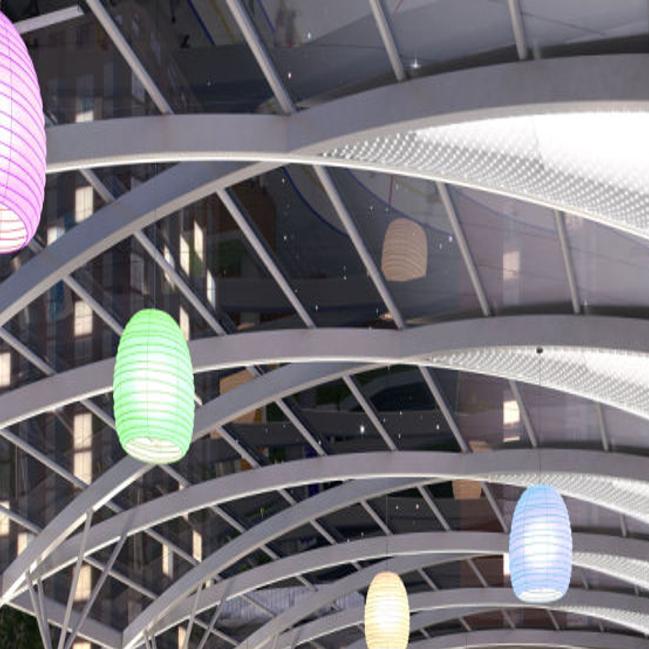 Proposal For New Outdoor Ice Rink Is One Of Four On Clayton Ballot