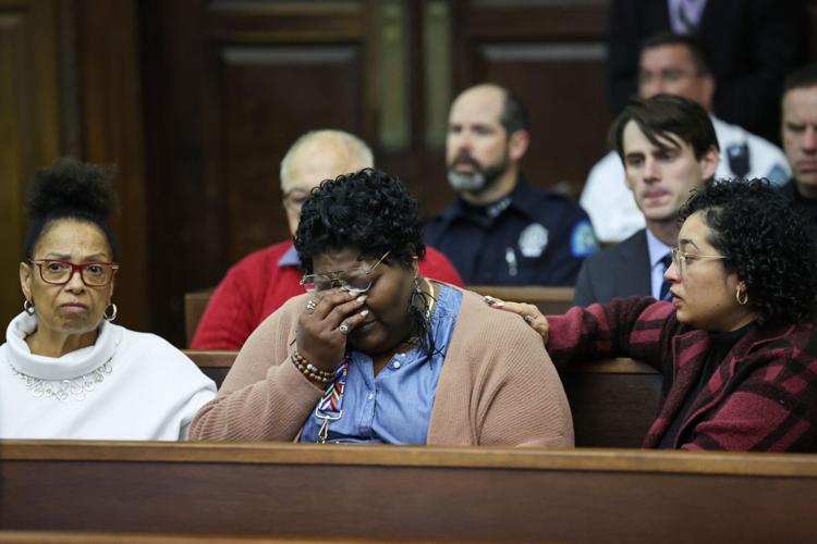 St. Peters man pleads guilty in death of 51 police officer David Lee