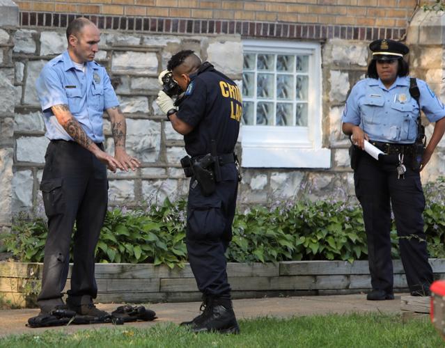 Man charged after St. Louis police officer is grabbed by driver ...