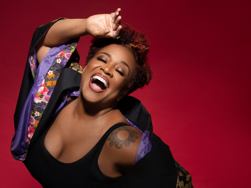 Avery Sunshine brings her light to St. Louis for 2 shows at City Winery