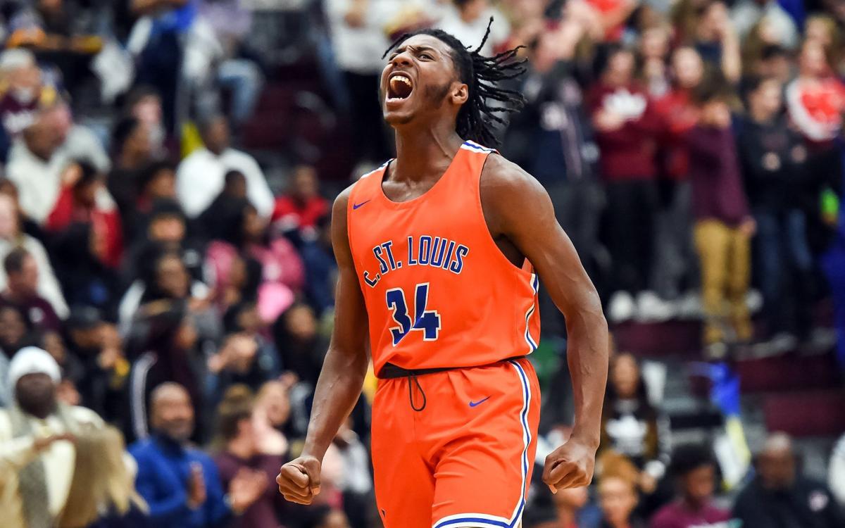 East St Louis Players Feel Like They Re Flying With Chambers At
