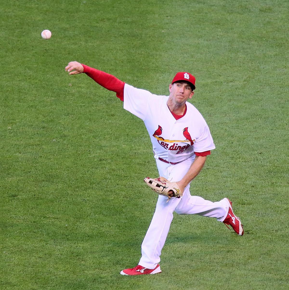 Cards lose to Brewers 6-4 | St. Louis Cardinals | www.semadata.org