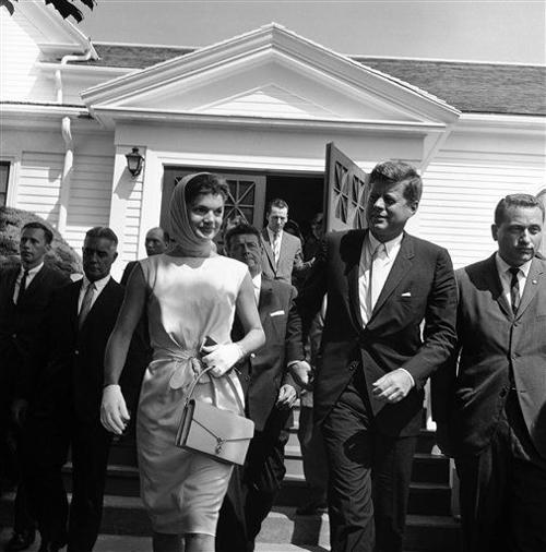 1961: John Kennedy, JFK, Jacqueline Kennedy