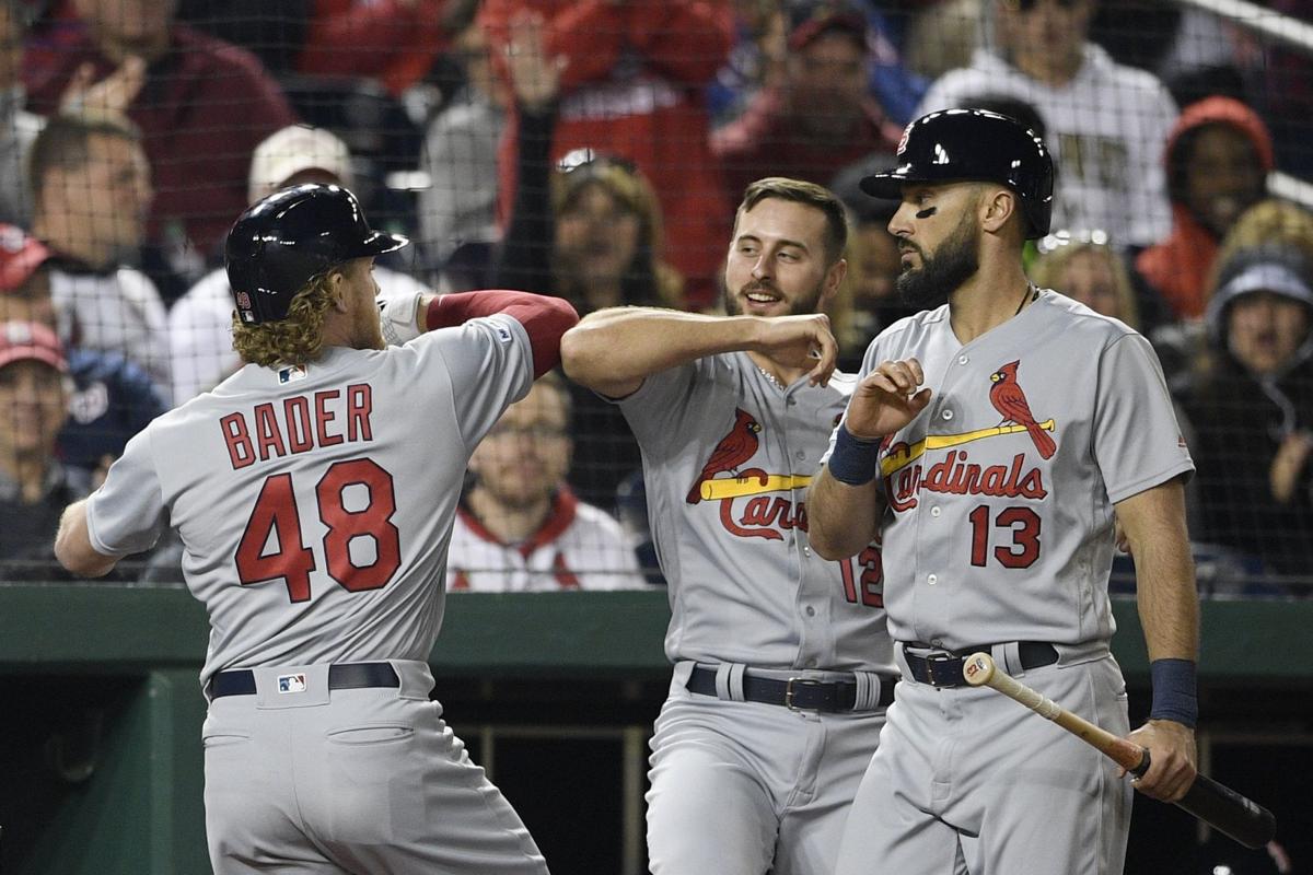 Washington Nationals beat St. Louis Cardinals, finally make it to