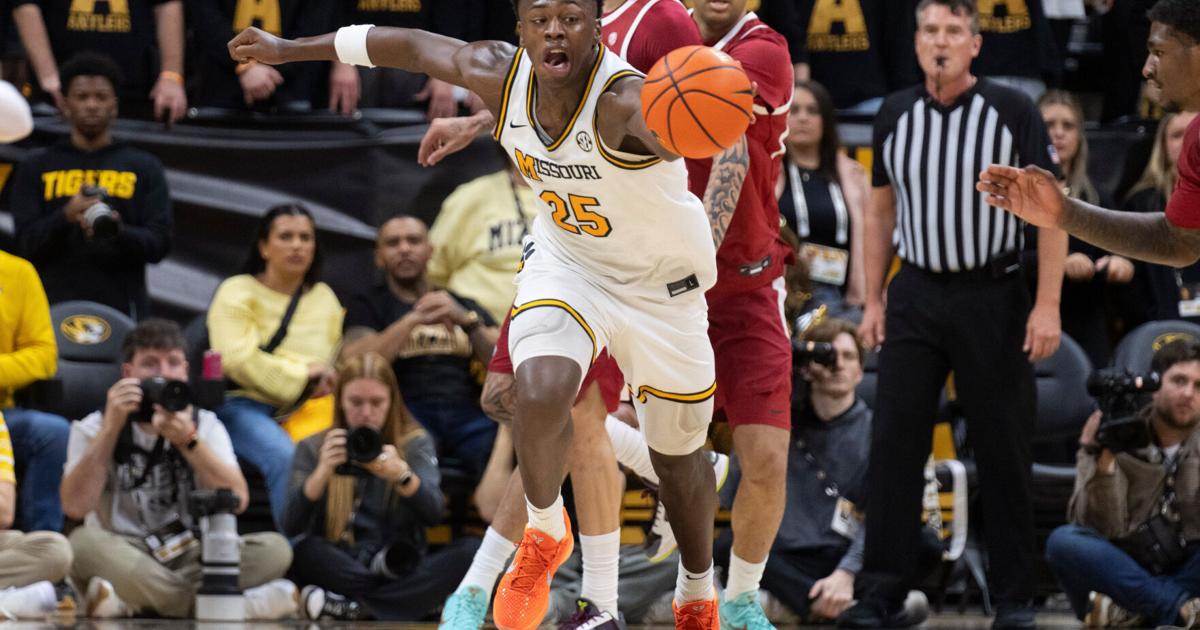 Mizzou men's hoops left with another 'almost' despite Mark Mitchell's career day