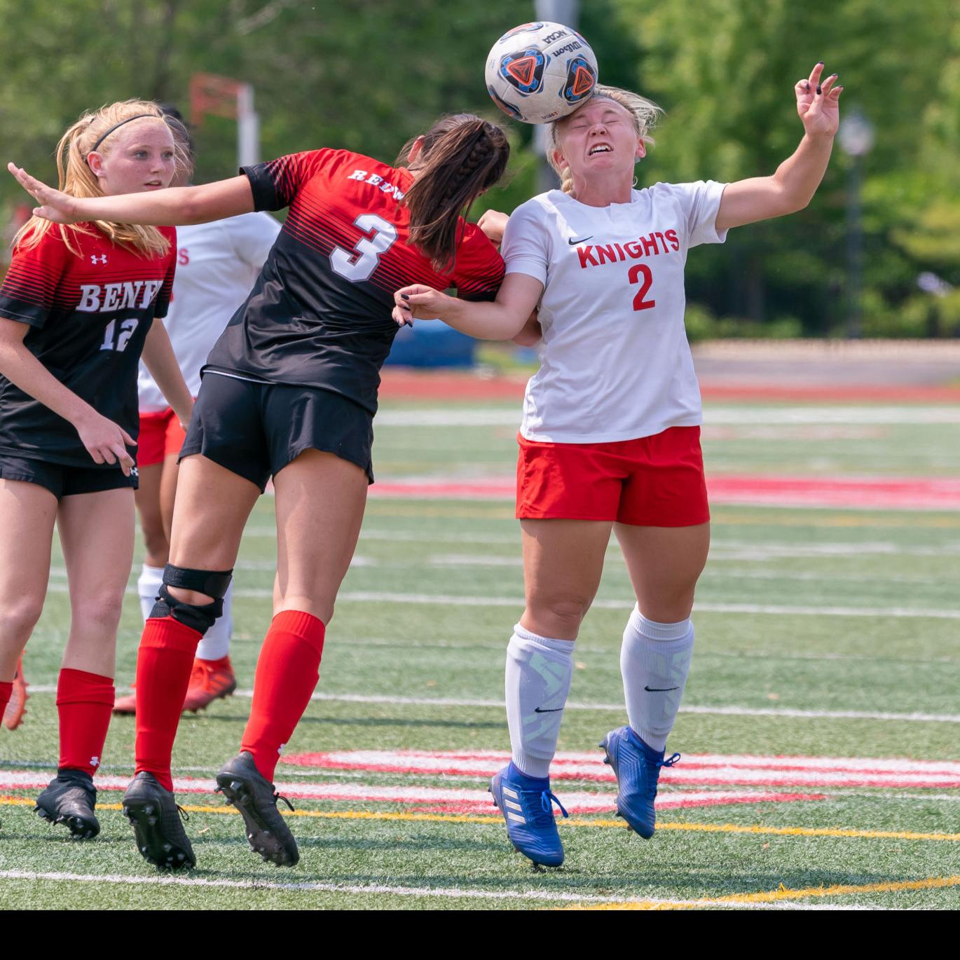 Benet Scores Pair Of Late Goals To Beat Triad In 2a Semifinal