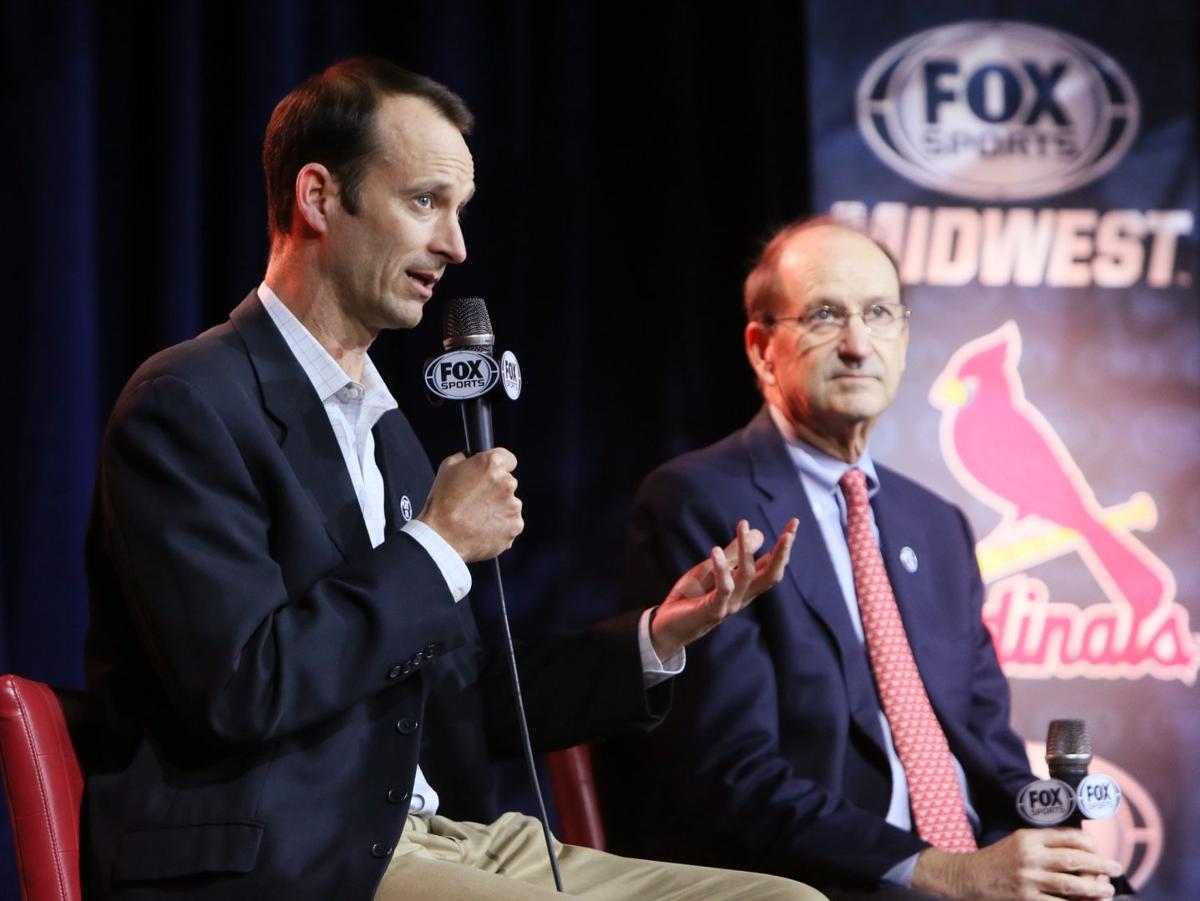 Cards Fox Sports Midwest Reach Lucrative Tv Deal St Louis