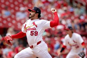 Cincinnati Reds vs St. Louis Cardinals