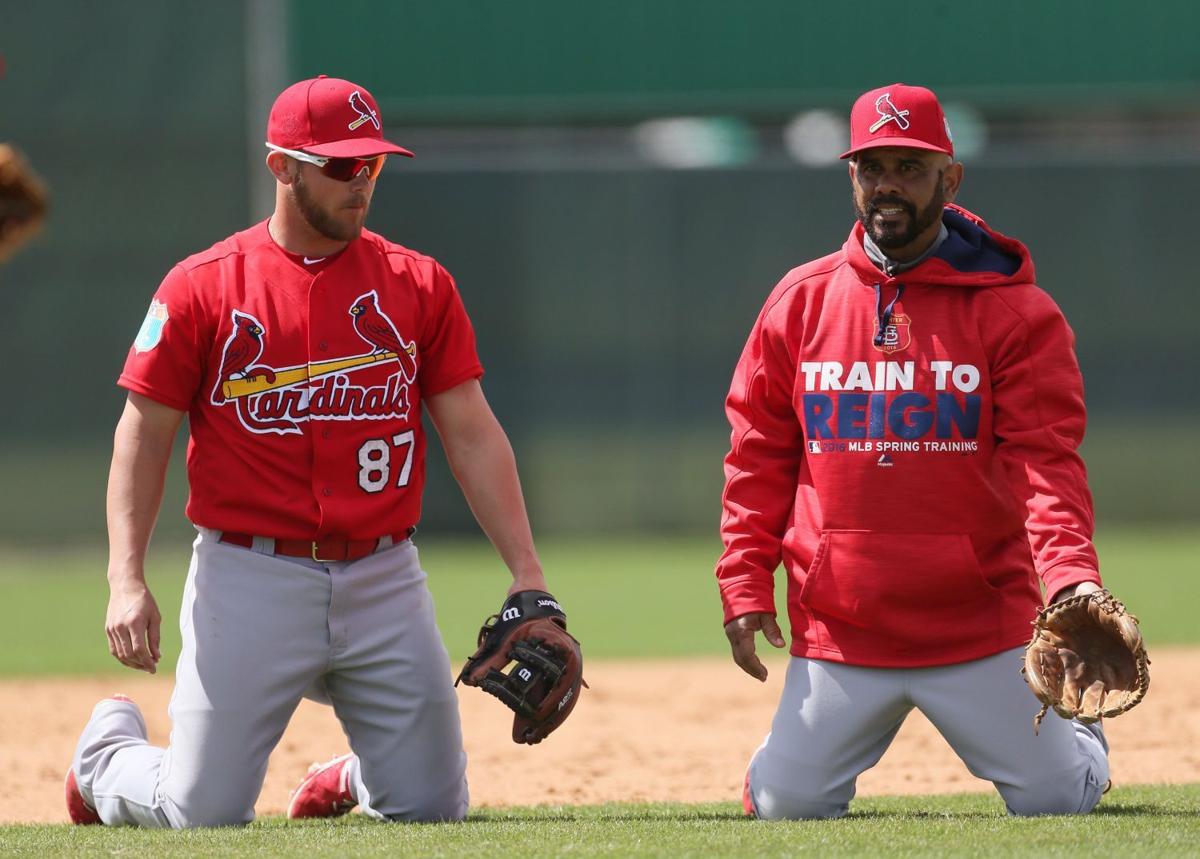St. Louis Cardinals on X: Jose Oquendo wants you to take home an