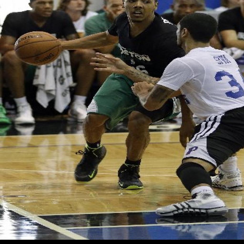 Pressey Safe Bet To Make Celtics Roster Eye On The Tigers
