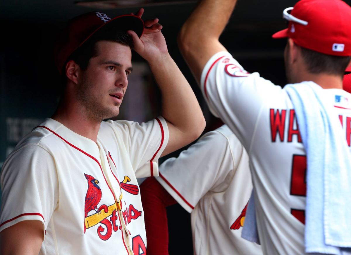 Cardinals 6, Cubs 2
