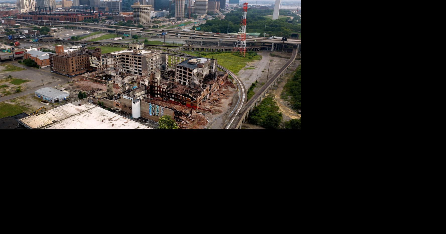 Good Developments Group is slated to ask for up to $30 million in bonds for the renovation and construction of new buildings on the campus, just south of the Gateway Arch. 