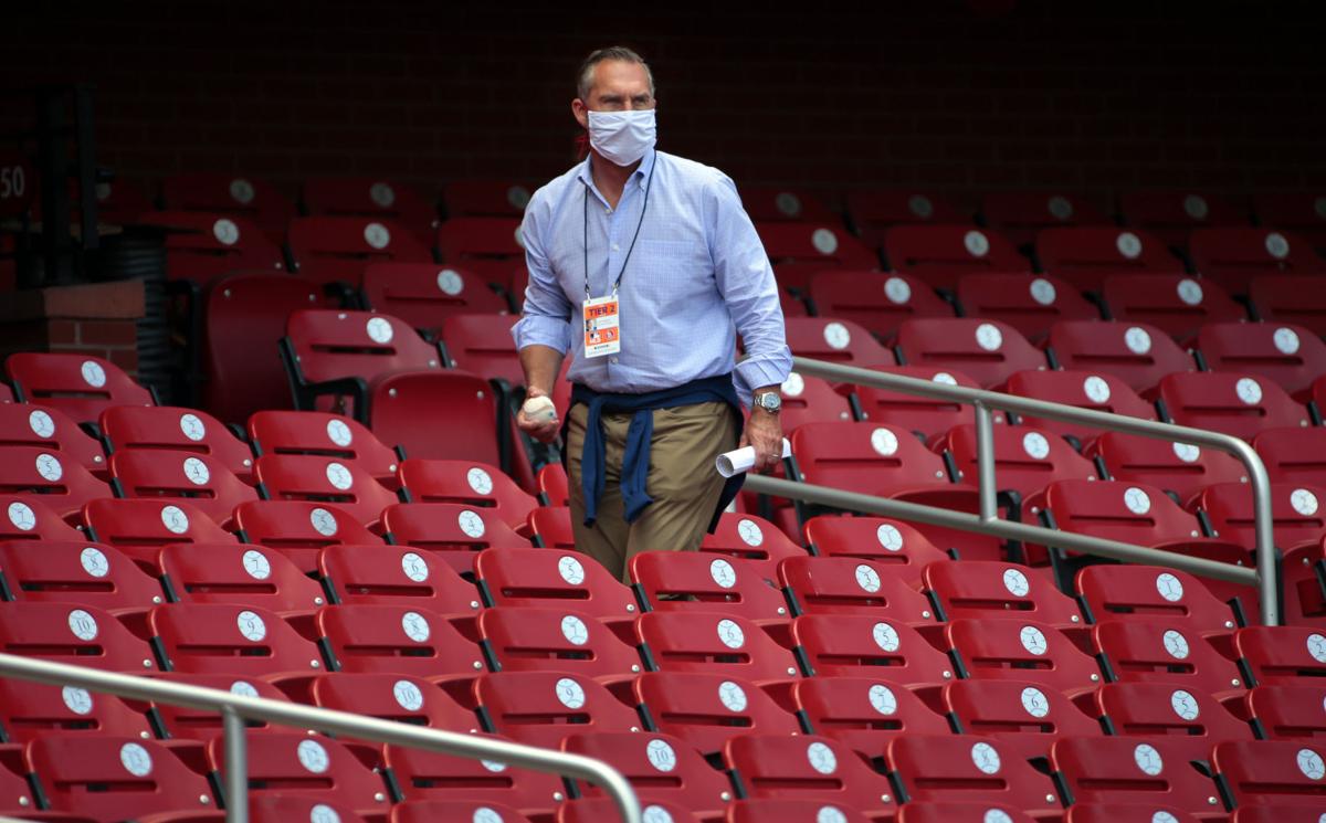 'Summer Camp' for the Cardinals on the 4th of July