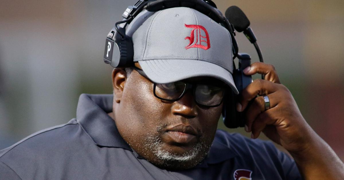 Reed resigns after one season as De Smet's football coach