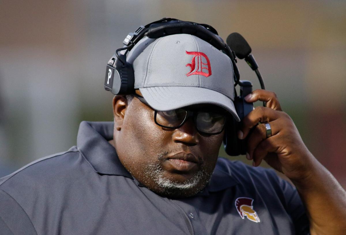Reed resigns after one season as De Smet's football coach