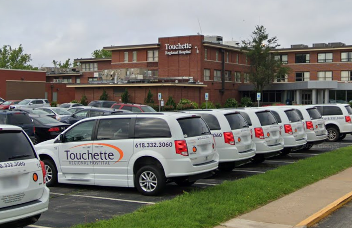 stltoday.com - Lexi Cortes | Belleville News-Democrat - New hospital could replace Touchette in Cahokia Heights