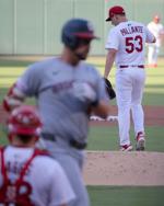 Cardinals host the Washington Nationals in second of three