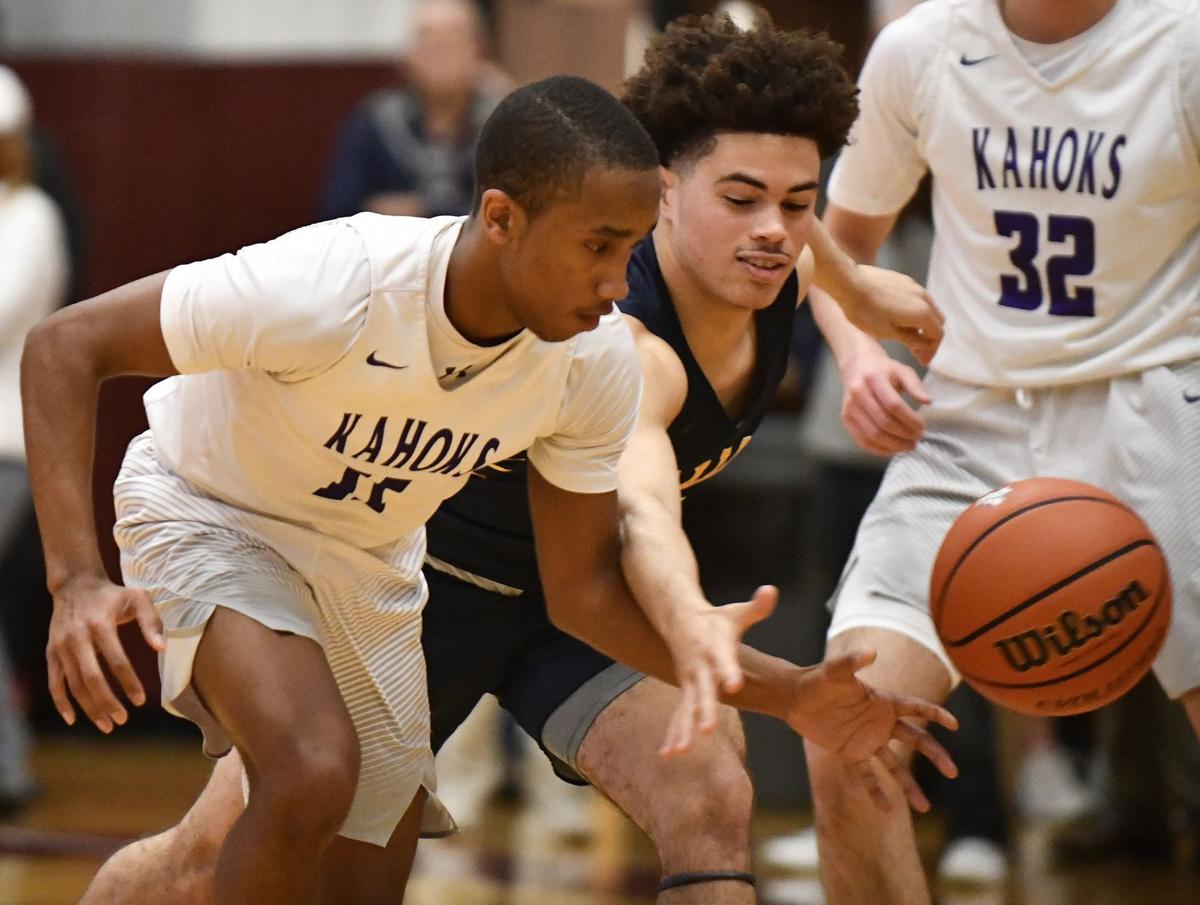 Taylor Shows Off All Around Game Leads Collinsville To Sectional