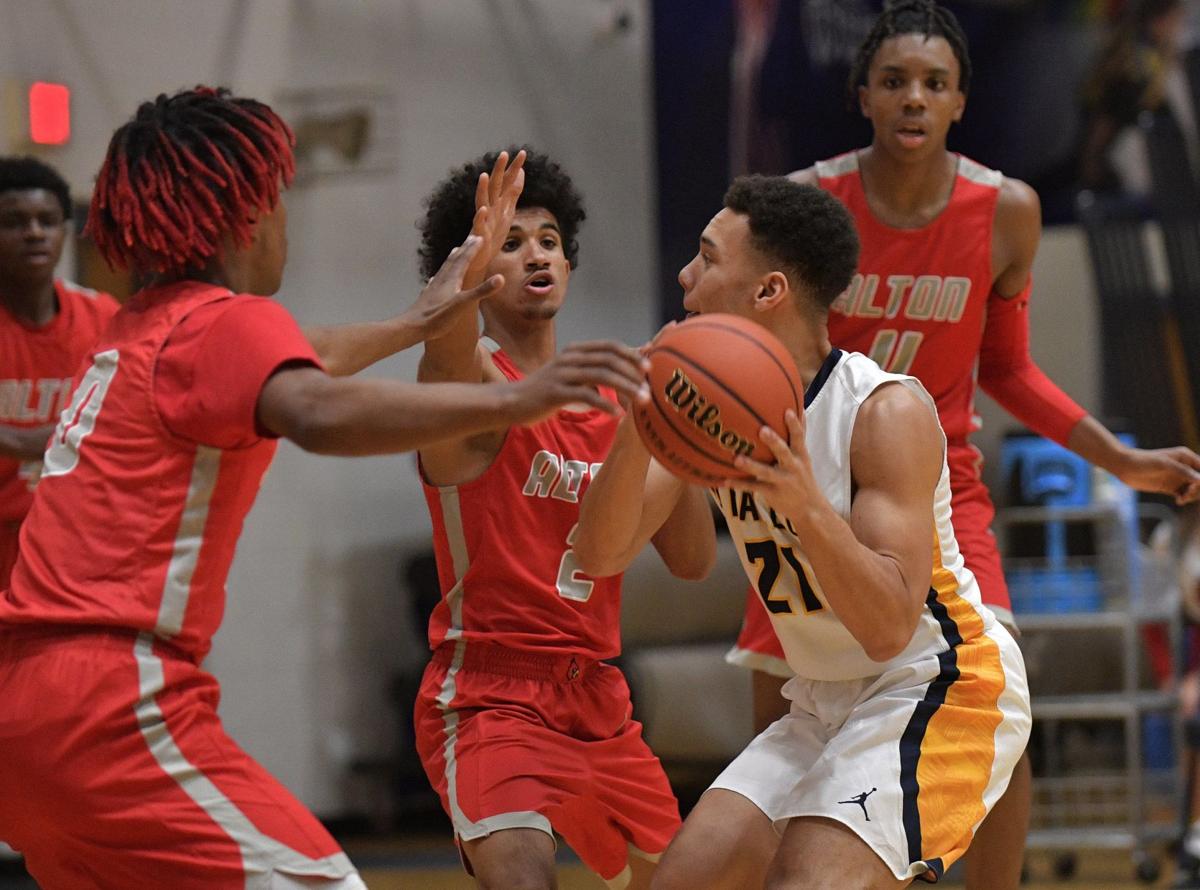 Alton Gets Back In Rhythm In First Game Since Brawl Boys