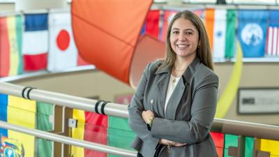 Study abroad experience at UMSL brought Cristina Fernandez Bermejo back for MBA success