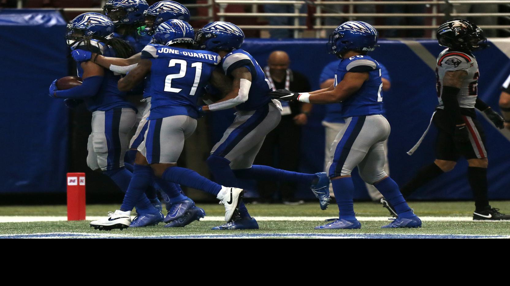 Another Special Showing In Store For Battlehawks On Saturday
