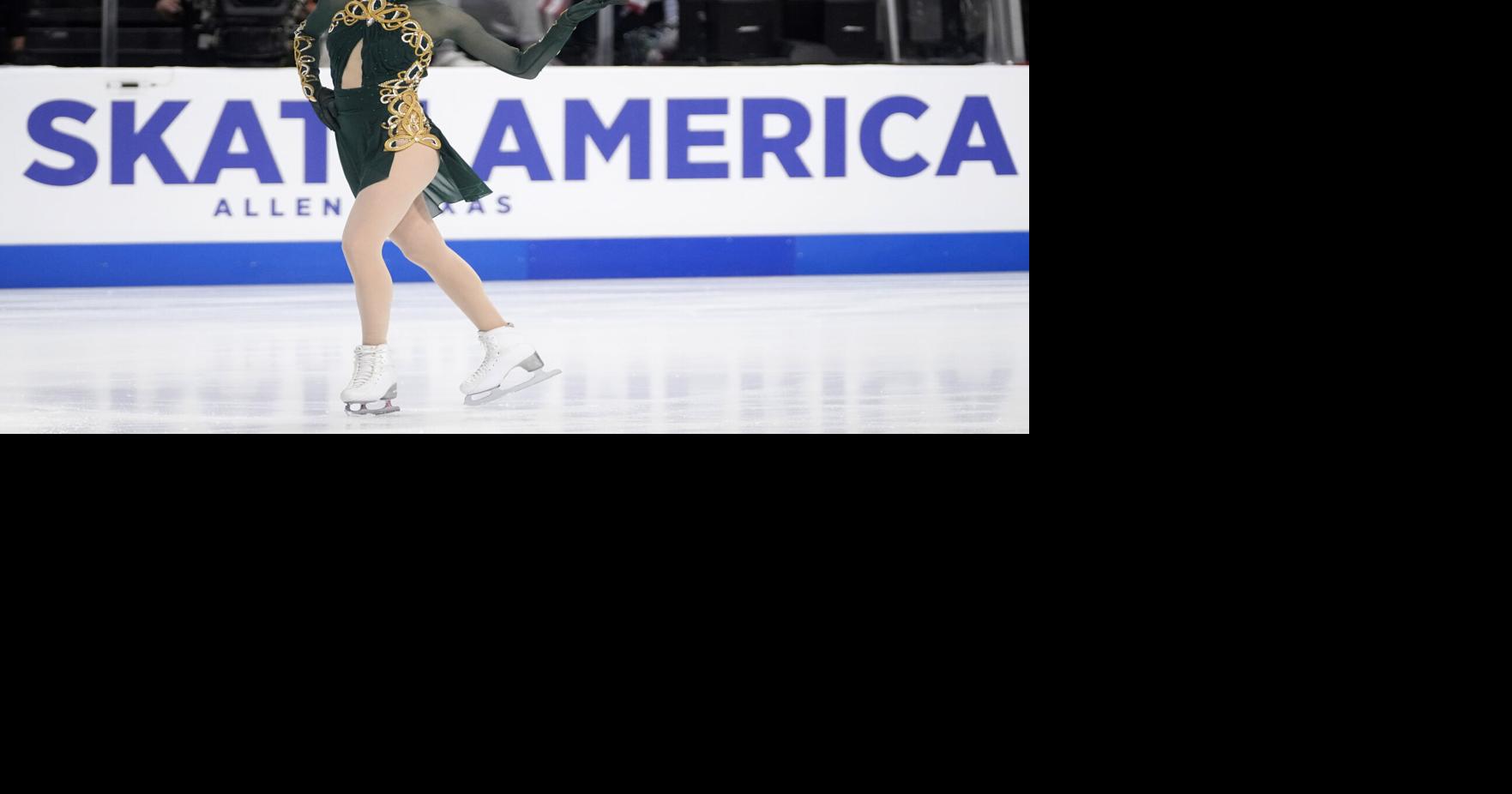 The U.S. Figure Skating championships mark the end of a war Bradie Tennell, an Illinois native, has quietly been fighting against herself.