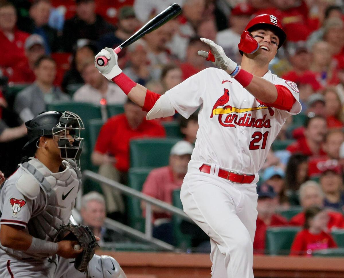 Performances of Willson Contreras and Jordan Hicks encouraging signs in a  Cardinals' loss