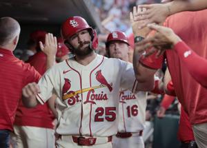 St. Louis Cardinals host the Chicago White Sox