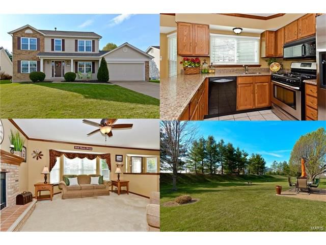 4 Bedroom Home in St Charles - $224,900