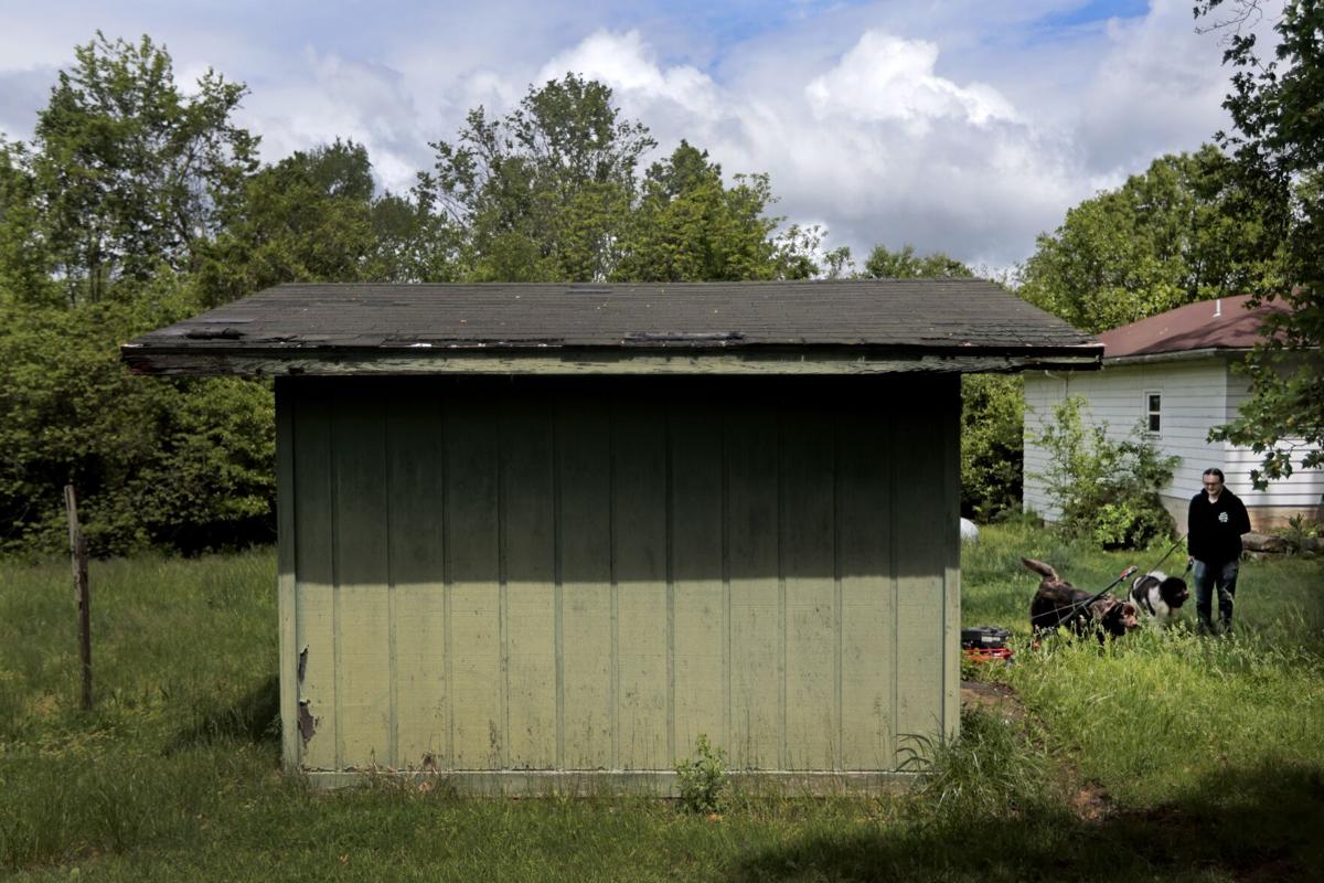Missouri veteran was missing for years. Then cops found a trash can in a shed