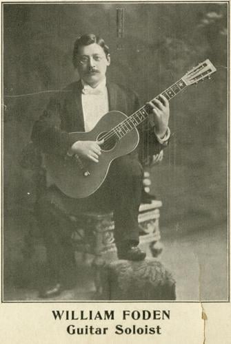 William Foden