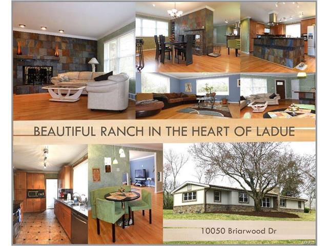 3 Bedroom Home in Ladue - $399,900