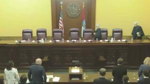 Missouri Supreme Court announces contempt decision against Secretary of State