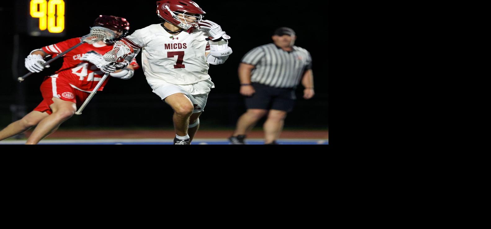 2026 All-Metro boys lacrosse player of the year: Steele Crissman, MICDS
