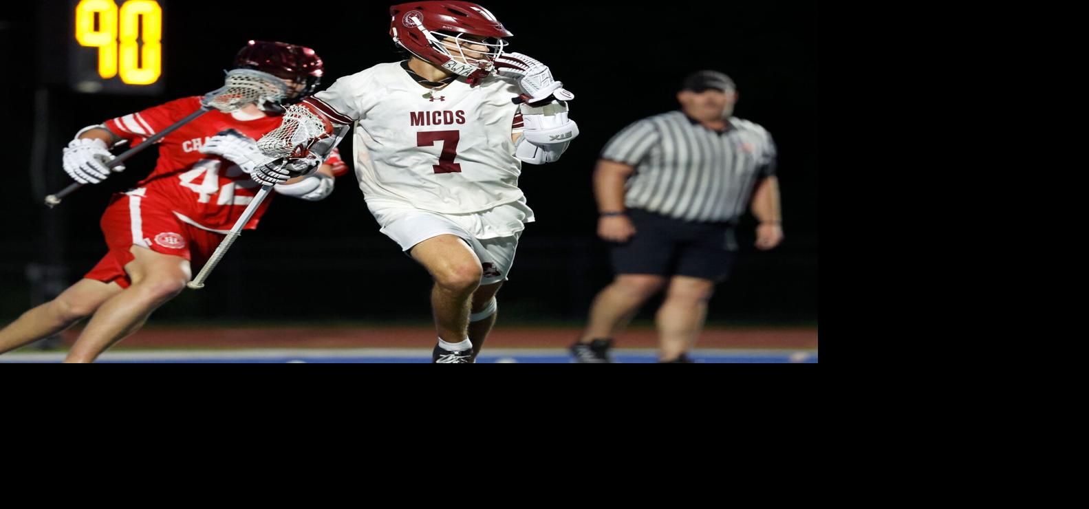 2026 All-Metro boys lacrosse player of the year: Steele Crissman, MICDS
