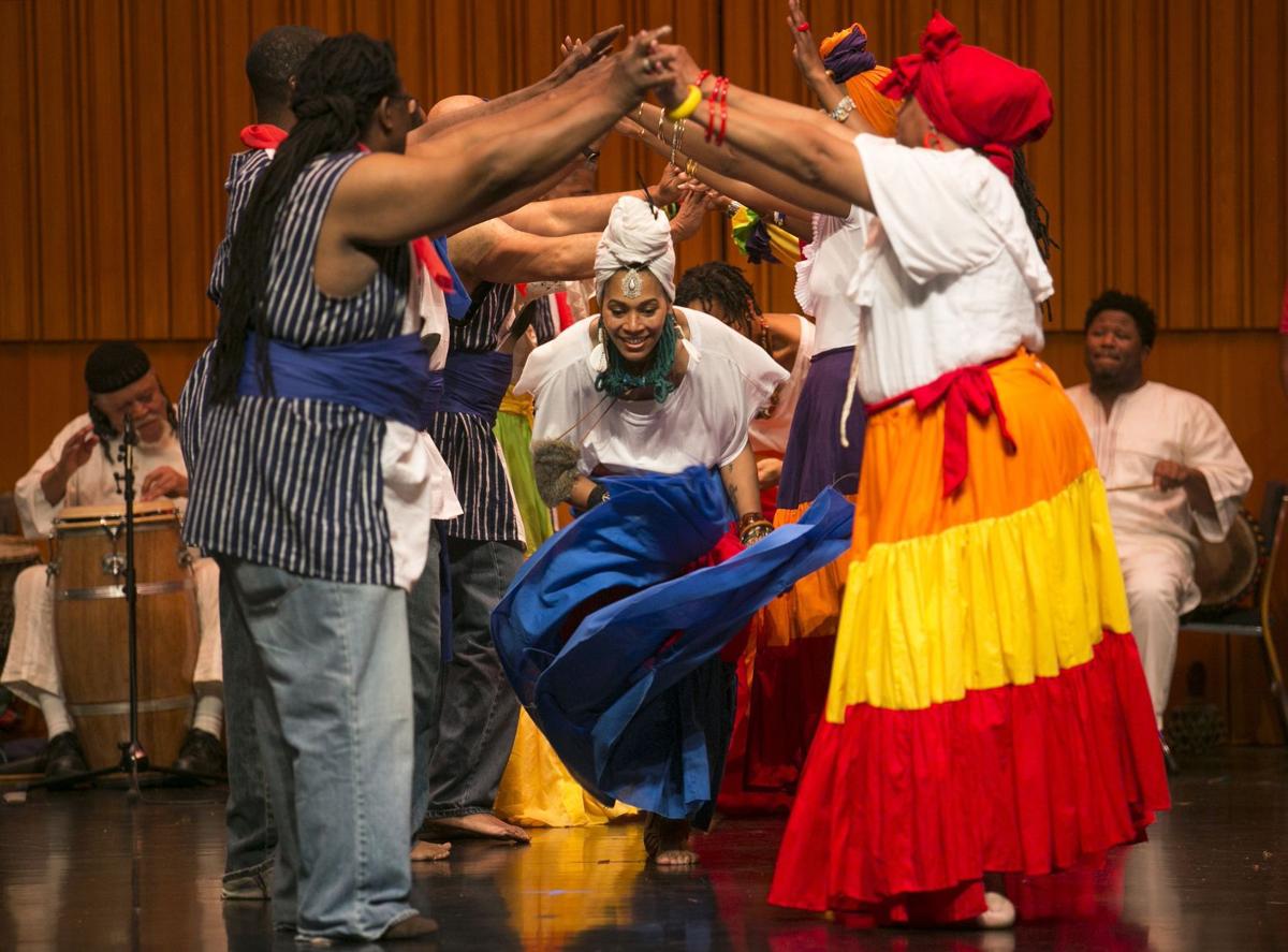 Celebrating Kwanzaa At The St Louis Art Museum Entertainment Stltoday Com