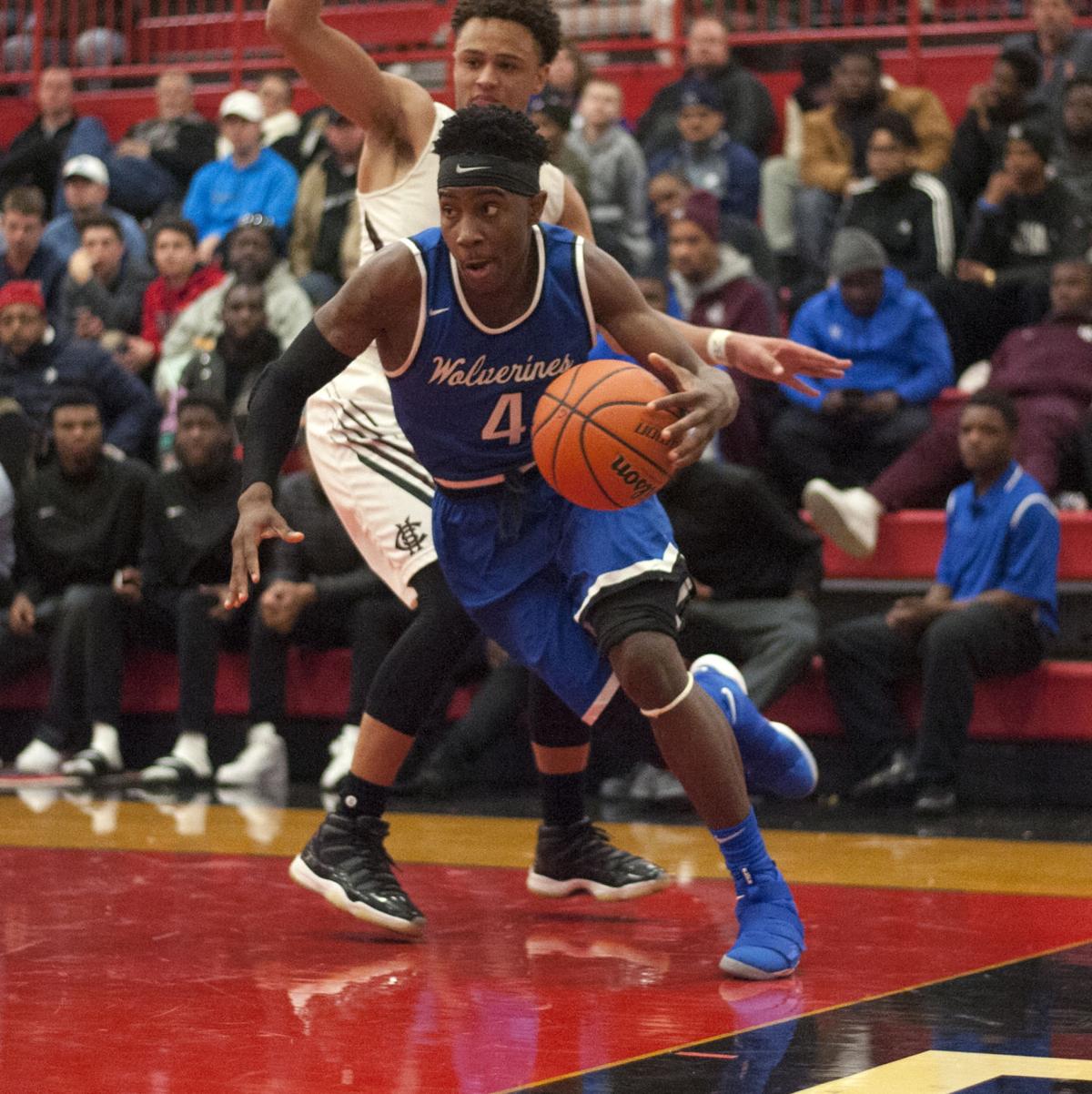 27th Highland Shootout Vashon 67 Champaign Central 64 Boys