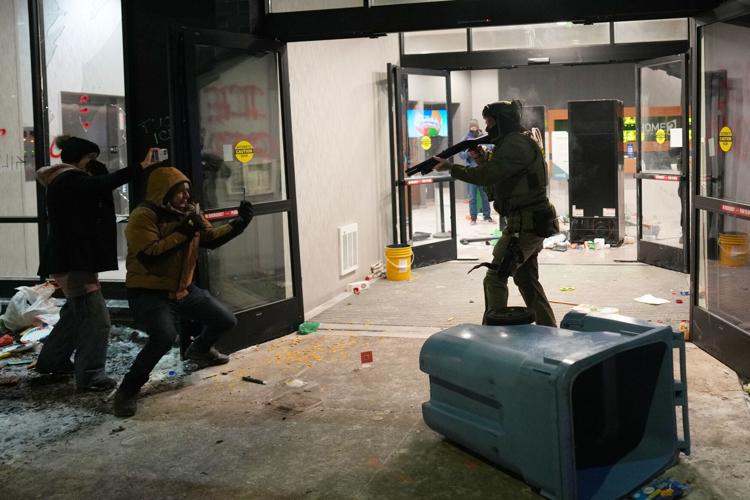 APTOPIX Immigration Enforcement Minnesota