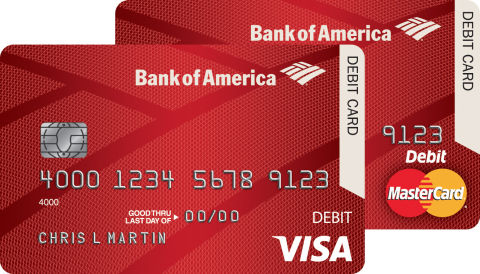 Bank Of America Adding Chip Technology To Debit Cards Local