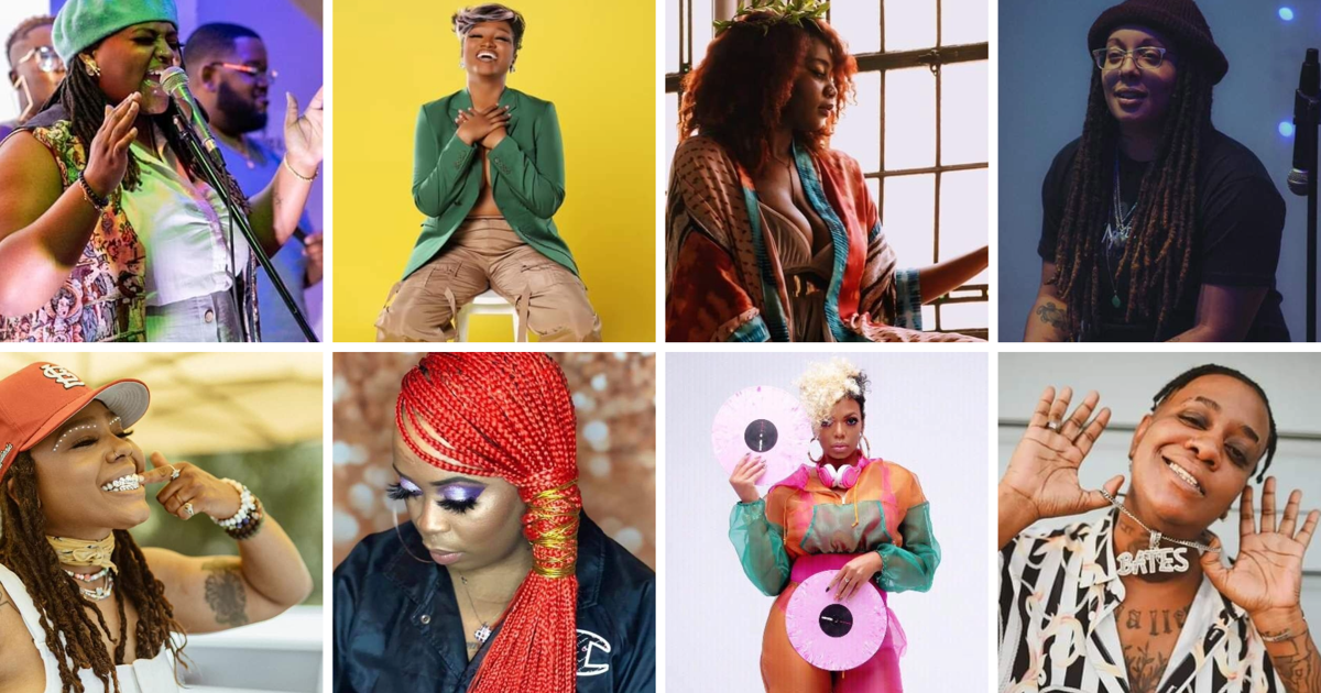 Fem Che Rapper Femfest features women rappers, DJs and more in St. Louis