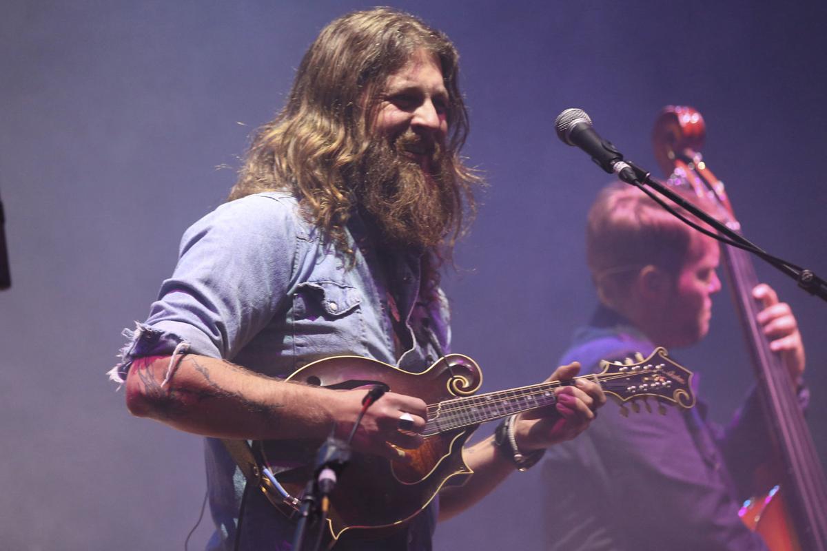 Greensky Bluegrass Coming To The Pageant The Blender Stltoday Com