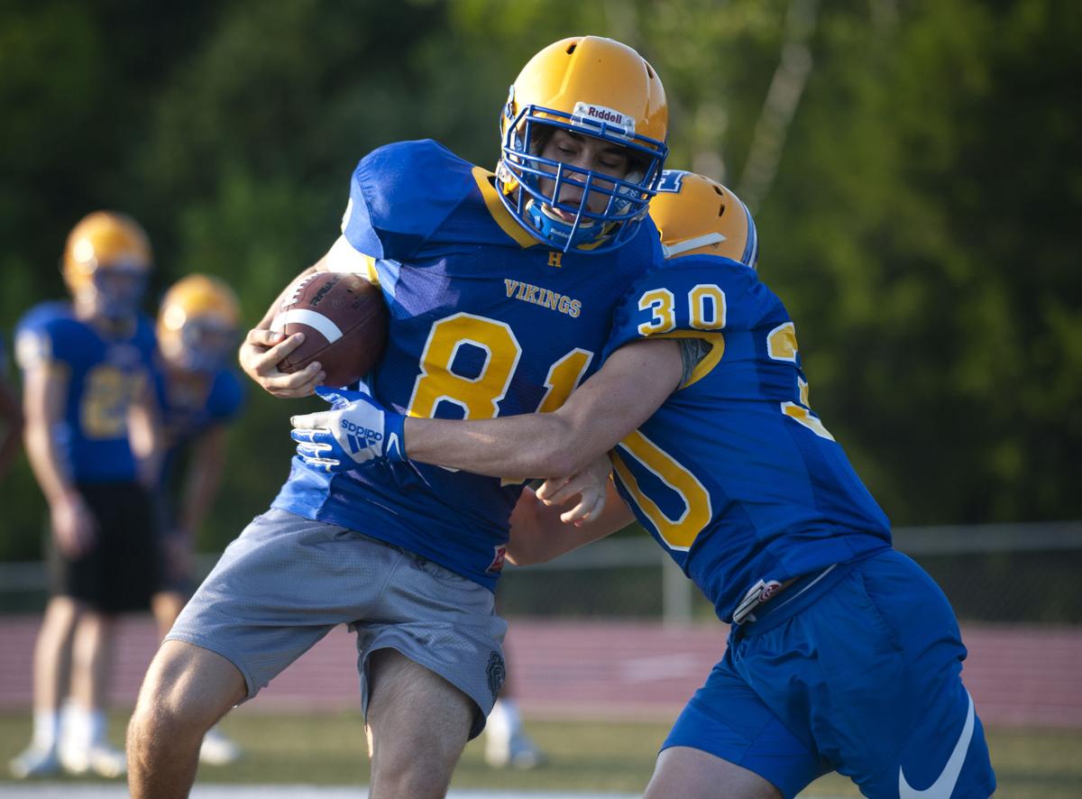 No. 10 large school Francis Howell leans on smaller, talented senior