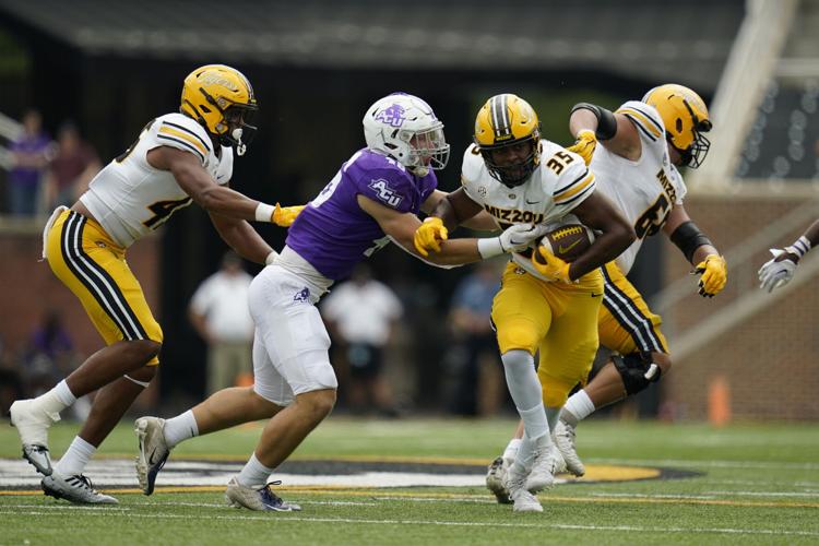 Abilene Christian Missouri Football