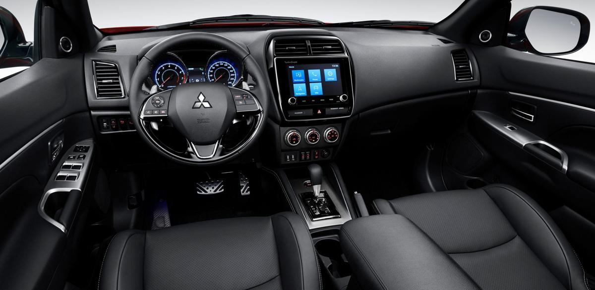 2020 Mitsubishi Outlander Sport