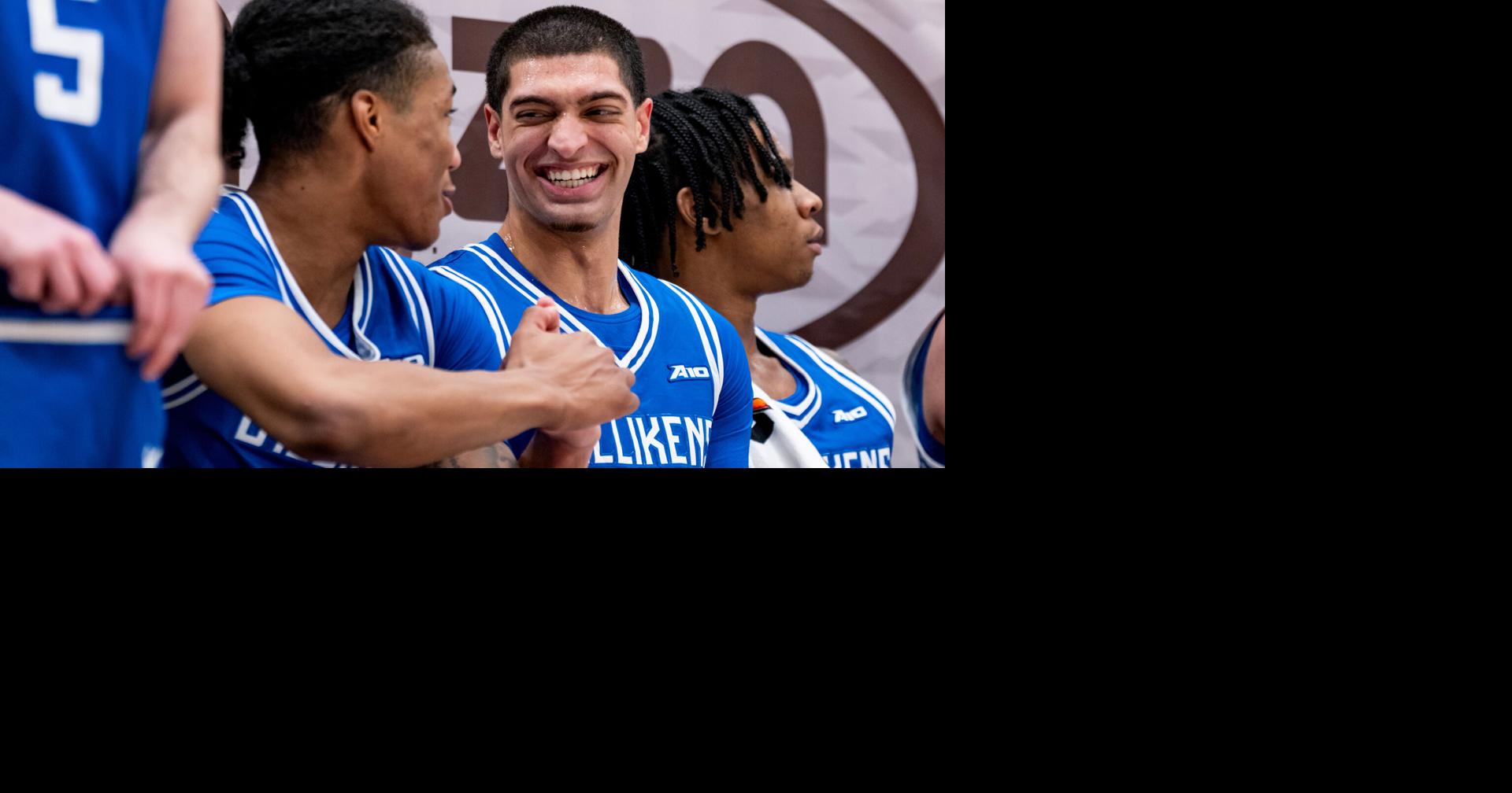 Ishan Sharma shines as SLU bounces back to rout St. Bonaventure 97-62