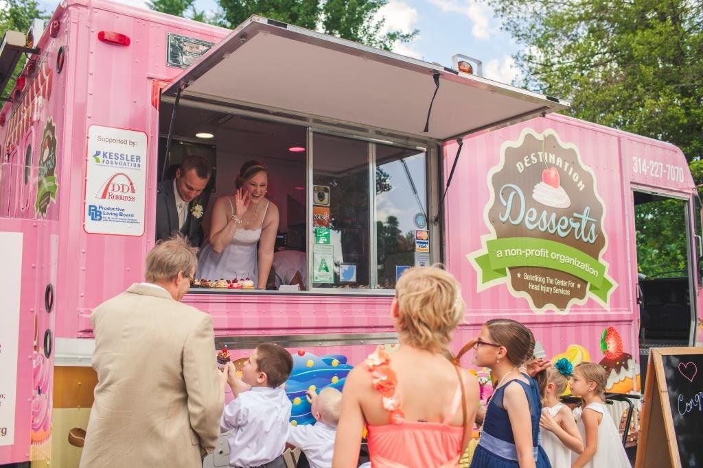 Next Big Budget Wedding Idea Food Trucks Lifestyles